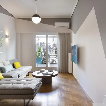 Little Gem 2 Mins From Acropolis Museum Apartment Athens Exterior photo