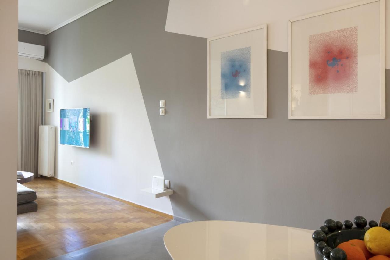 Little Gem 2 Mins From Acropolis Museum Apartment Athen