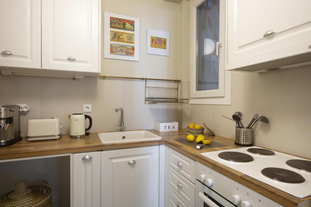 Apartment Little Gem 2 Mins From Acropolis Museum *