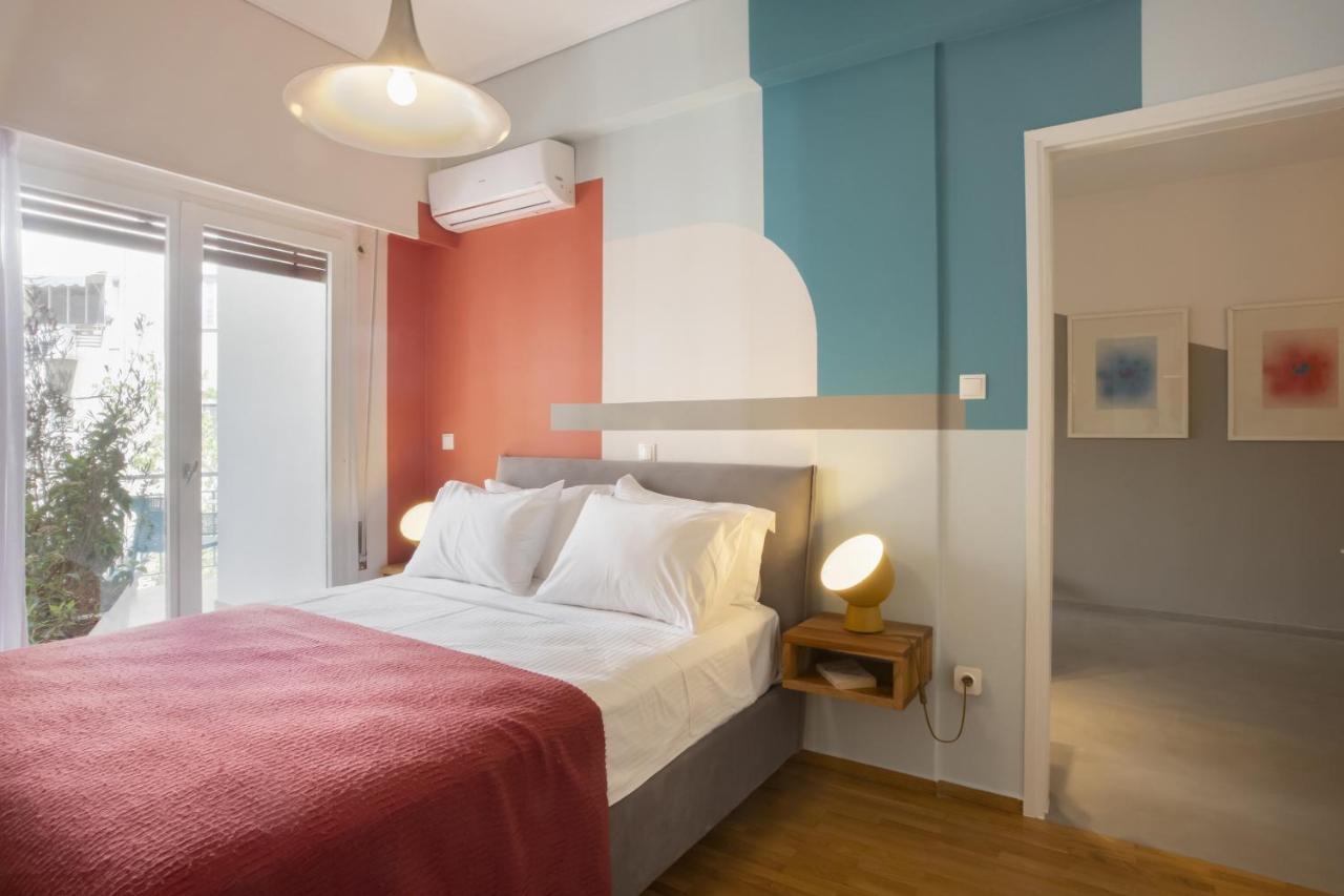 Little Gem 2 Mins From Acropolis Museum Apartment