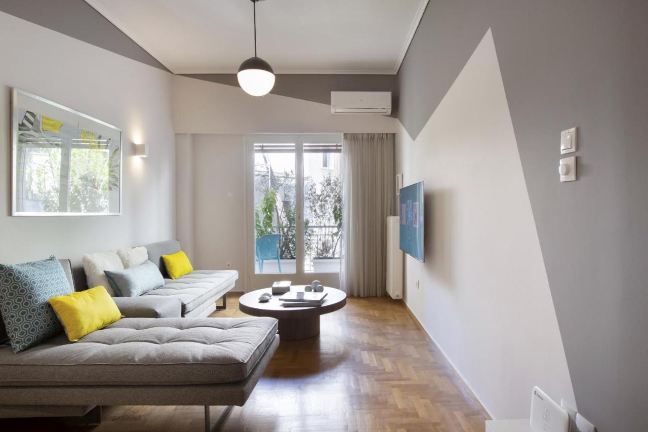 Apartment Little Gem 2 Mins From Acropolis Museum