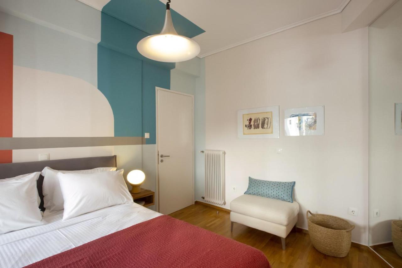 Little Gem 2 Mins From Acropolis Museum Apartment