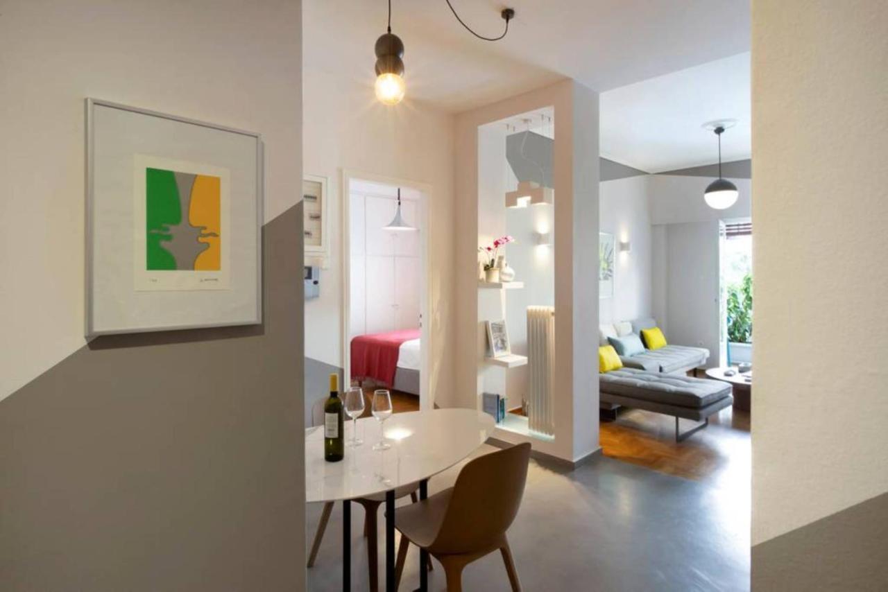 Apartment Little Gem 2 Mins From Acropolis Museum