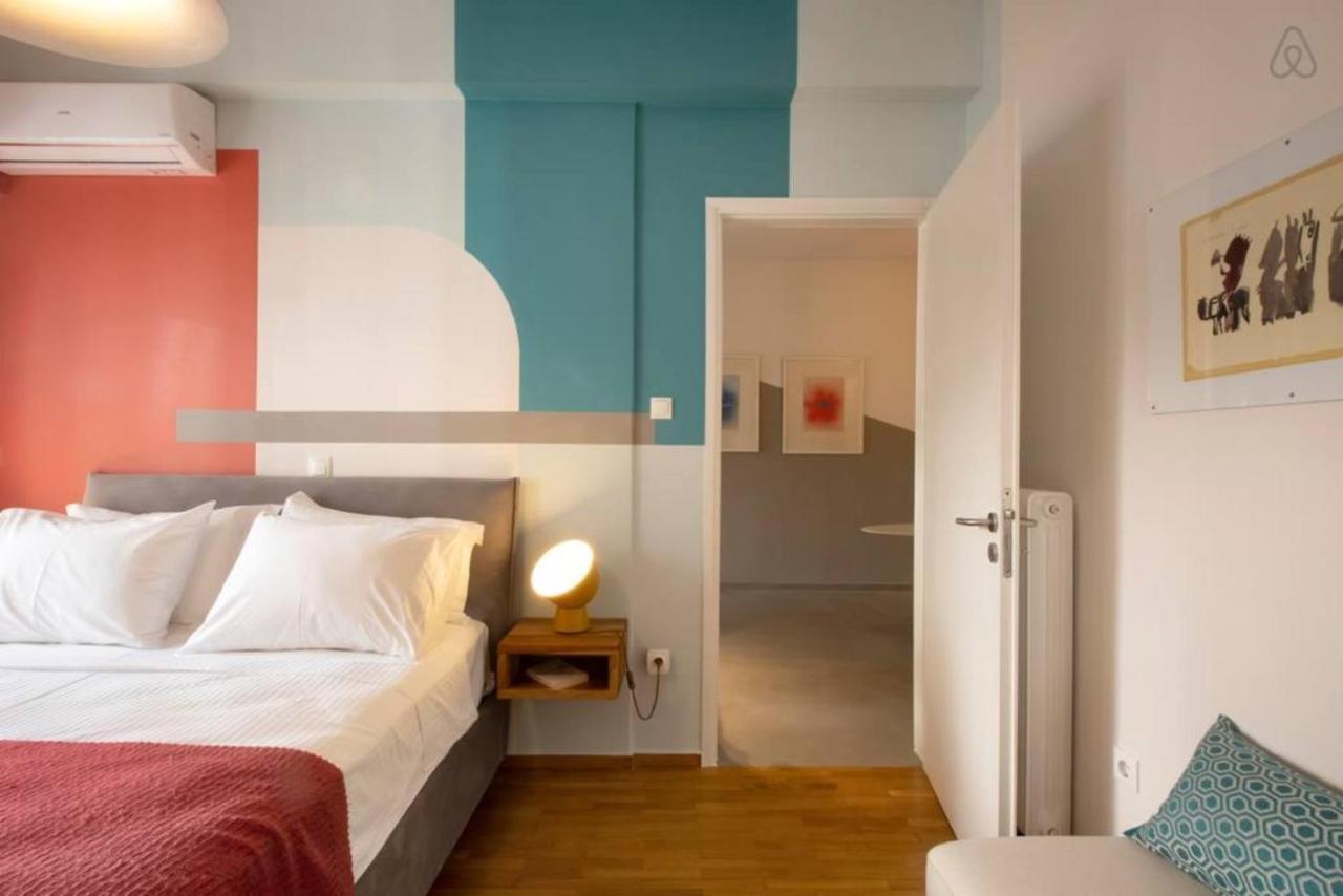 Little Gem 2 Mins From Acropolis Museum Apartment